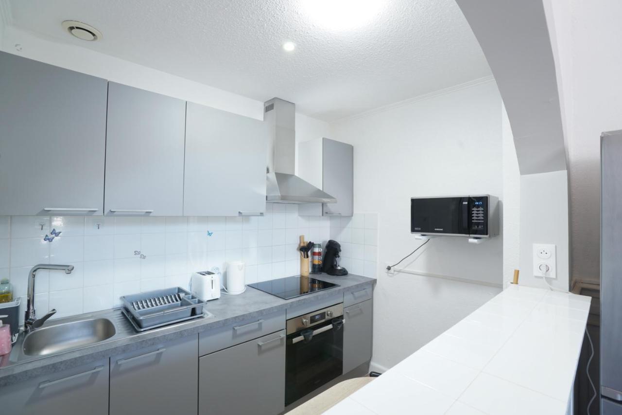 Appartement Du Forum,La Gare, 50 M2 , Climatisation, Garage, Cour Narbonne Exterior foto
