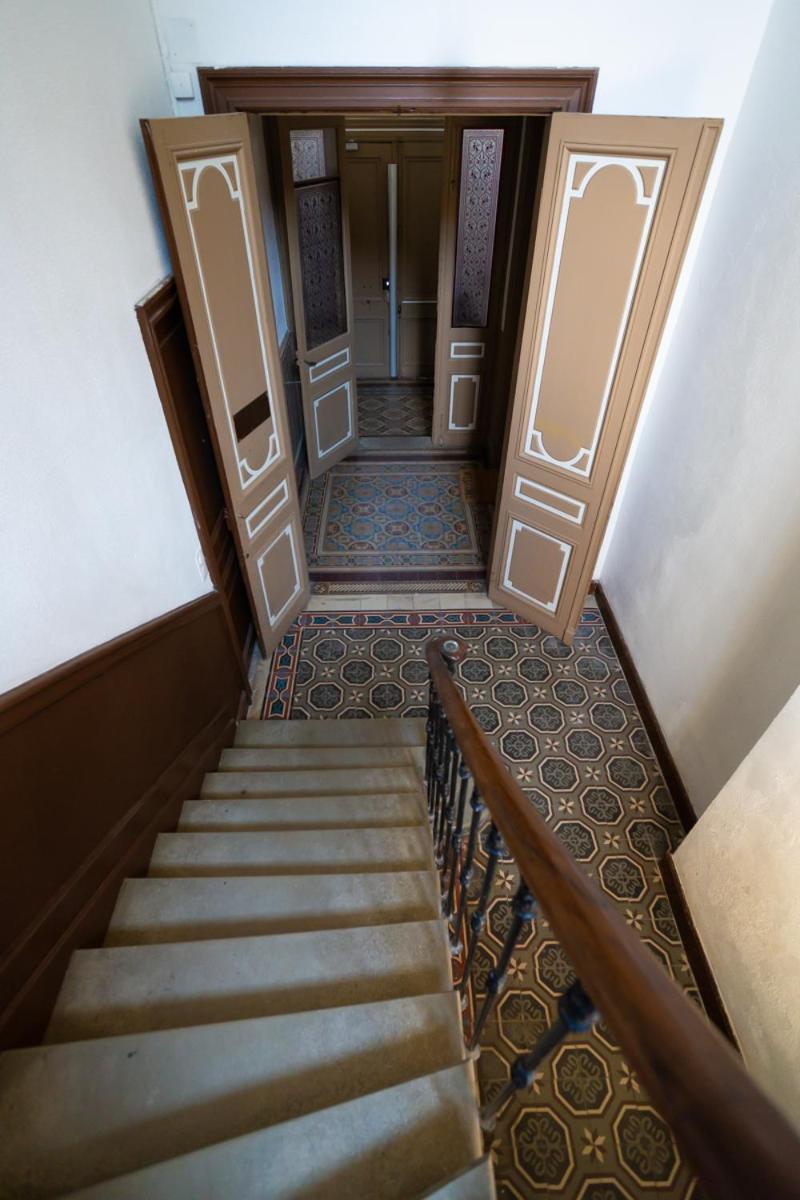 Appartement Du Forum,La Gare, 50 M2 , Climatisation, Garage, Cour Narbonne Exterior foto